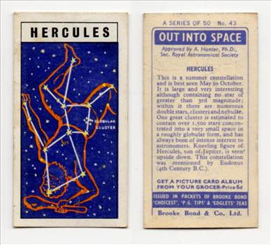 Brooke Bond Out Into Space #43 Hercules CC0258.jpg - 