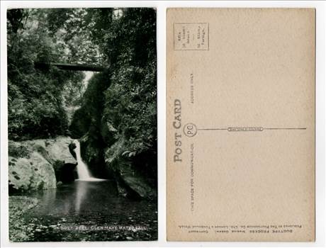 Glen Maye Waterfall PW429.jpg - 