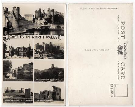 Castles Of North Wales PW0830.jpg by whitetaylor