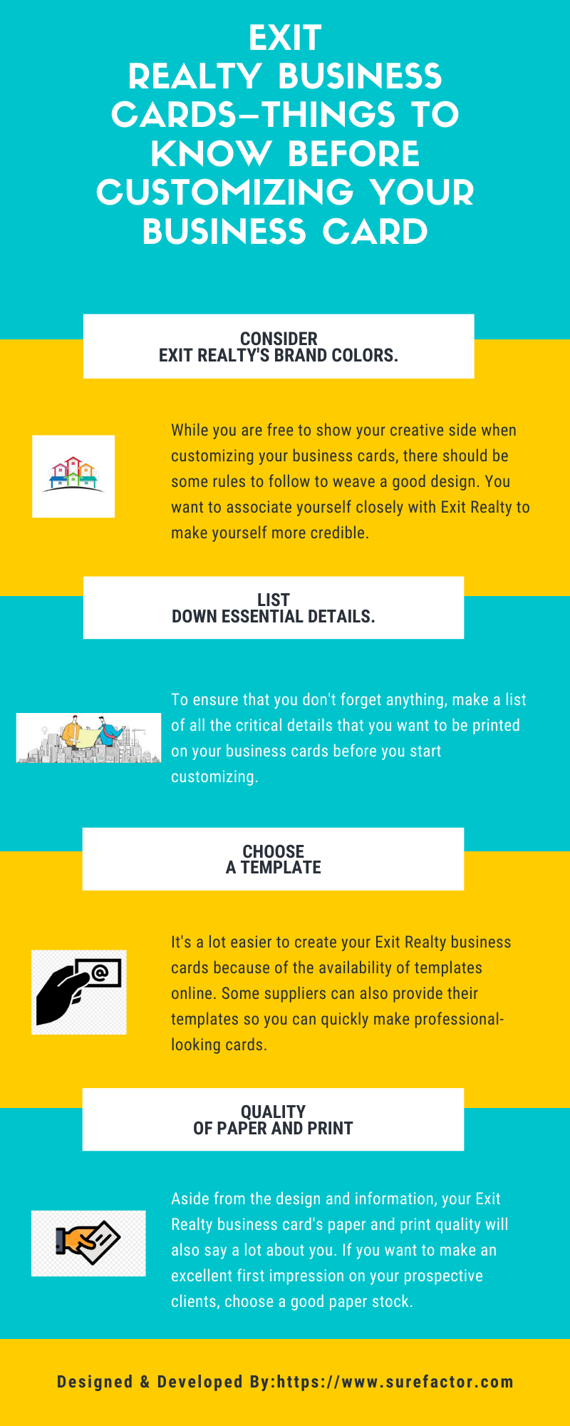 Exit Realty Business Cards – Things to Know Before Customizing Your Business Card.png  by Surefactor