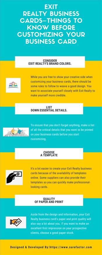 Exit Realty Business Cards – Things to Know Before Customizing Your Business Card.png by Surefactor
