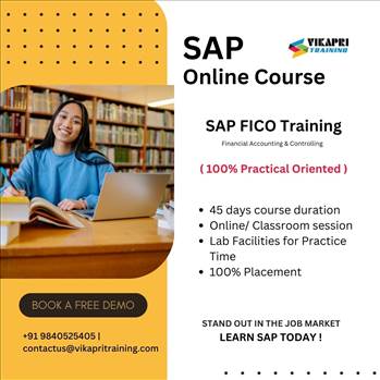 SAP Course in Chennai..jpg by Vikapri Training