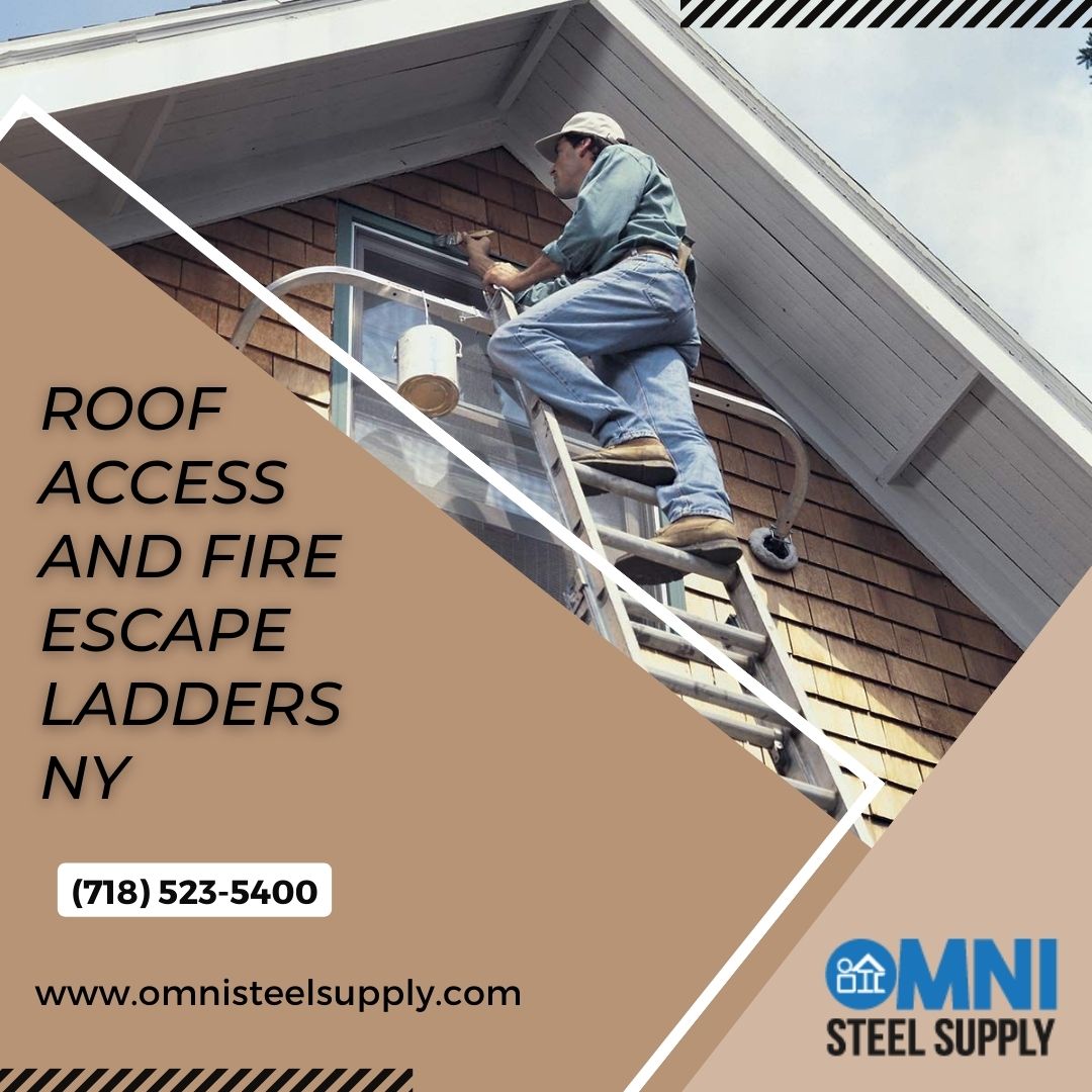 Roof Access And Fire Escape Ladders NY.jpg  by omnisteelsupply