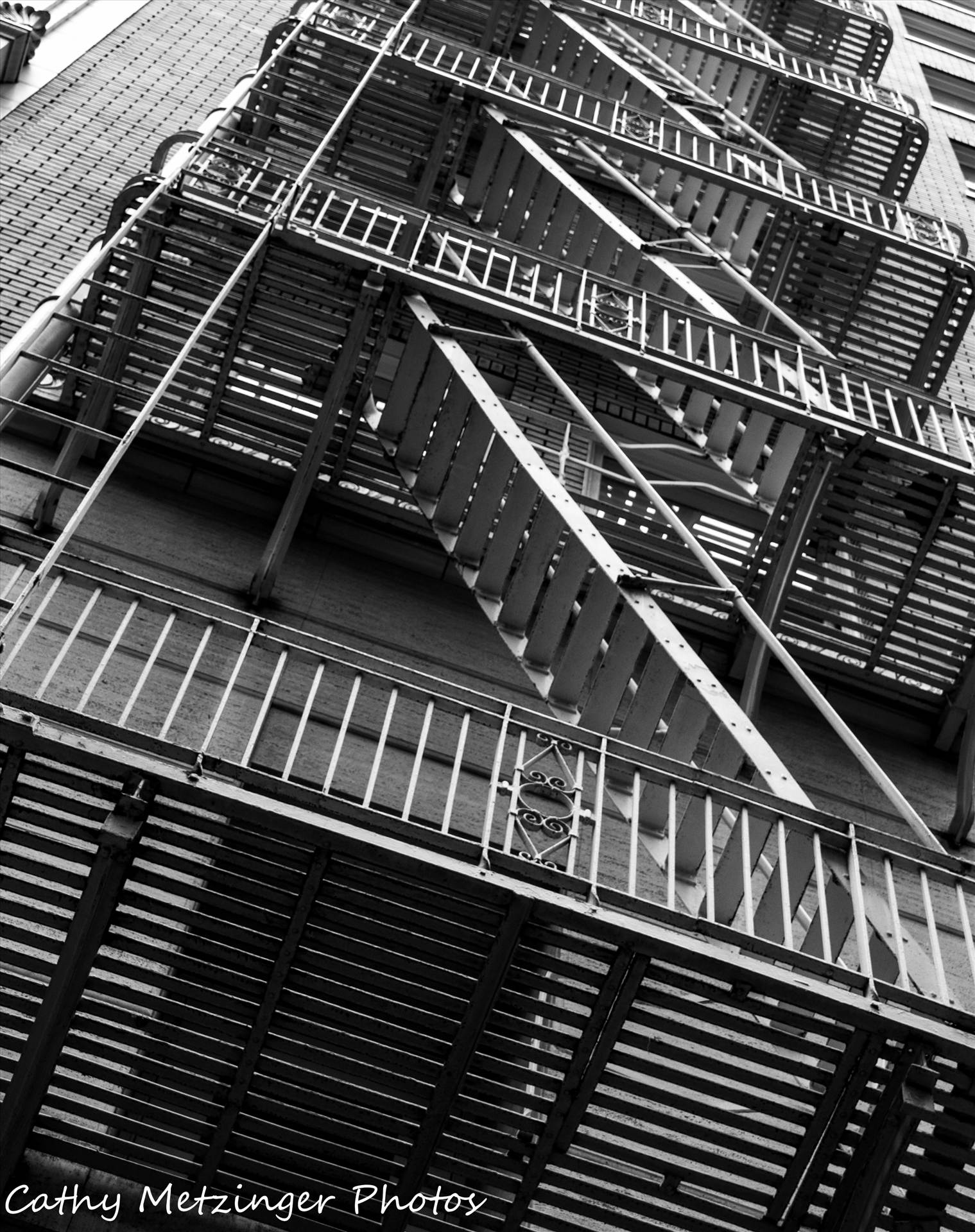 Fire Escape (1 of 1).jpg  by WPC-9