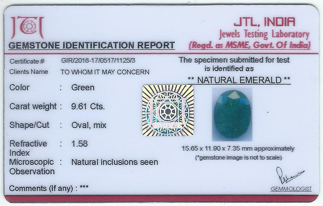 JTL_9-61Cts_Emerald.jpg  by shreekrishnagems