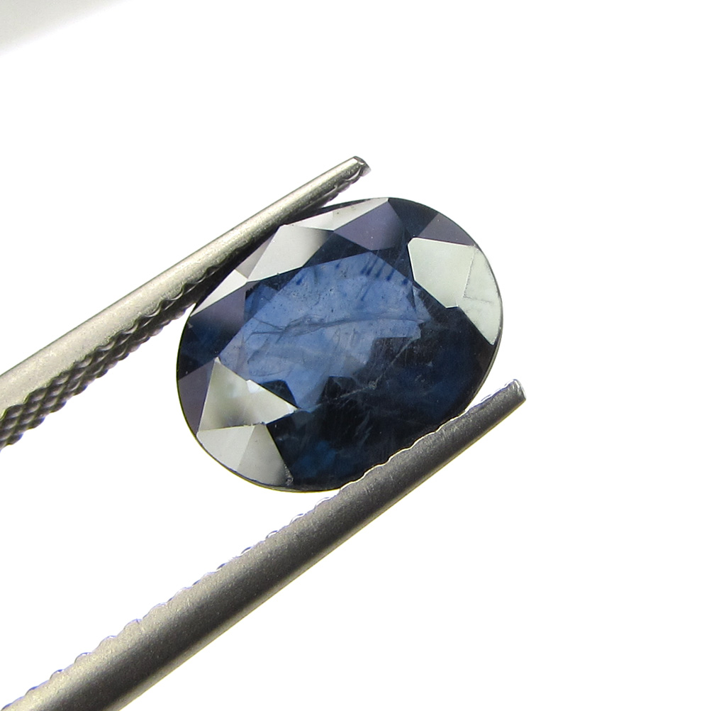 IMG_2046_3-83Cts_Blue_Sapphire.jpg  by shreekrishnagems