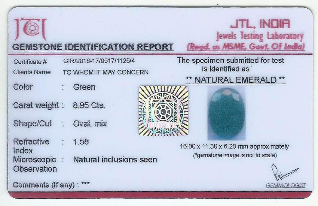 JTL_8-95Cts_Emerald.jpg  by shreekrishnagems