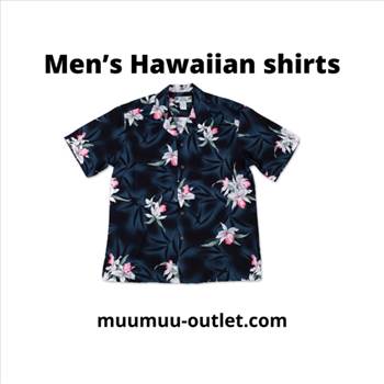 Men’s Hawaiian shirts.gif by muumuuoutlet