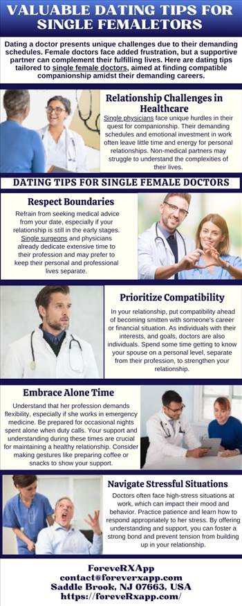 Valuable Dating Tips for Single Female Doctors - ForeverX.jpg by foreverx