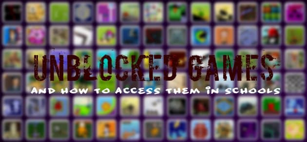 Unblocked Games for School by johnsmith011124-Johnsmite