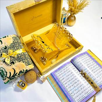 Islamic wedding gifts by alhadaya