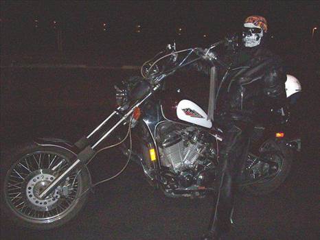 Ghost Rider - Ghost Rider