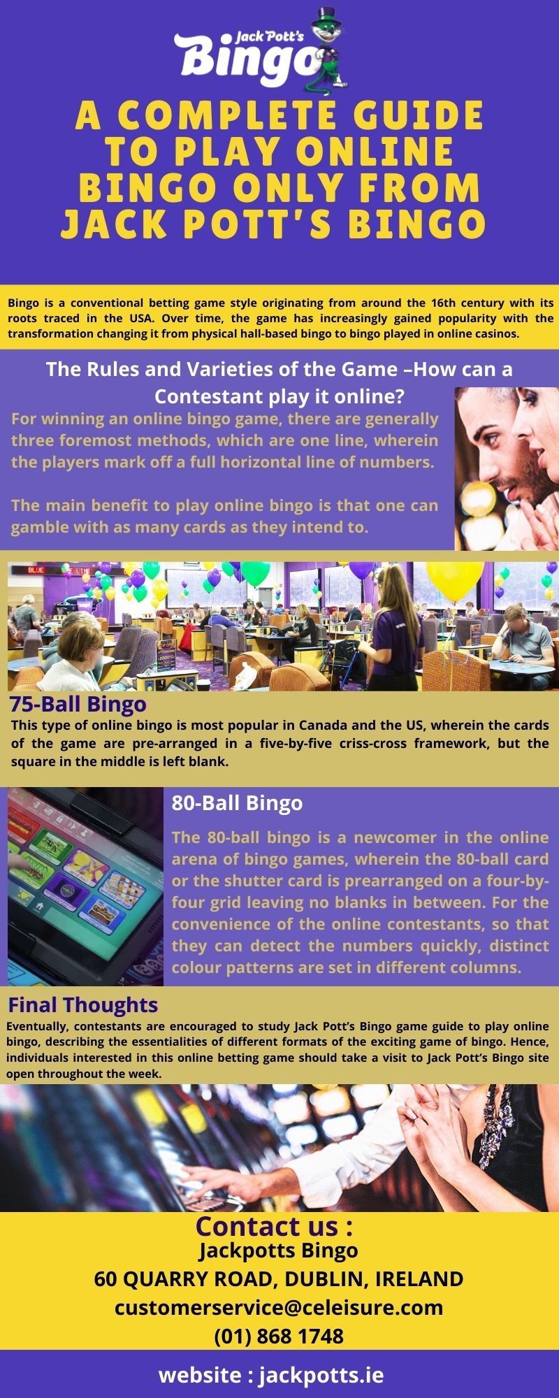 A Complete Guide To Play Online Bingo Only From Jackpott's Bingo.jpg  by jackpottsie