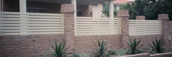Aluminium Fencing Stylish Aluminium Solutions - That is our promise to you. by Trimlite