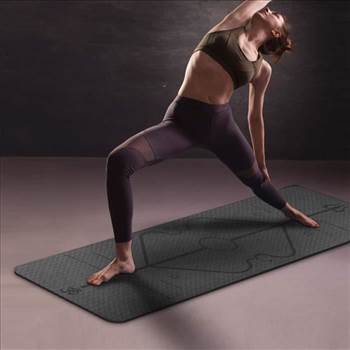 Sports carpet by Yogamat