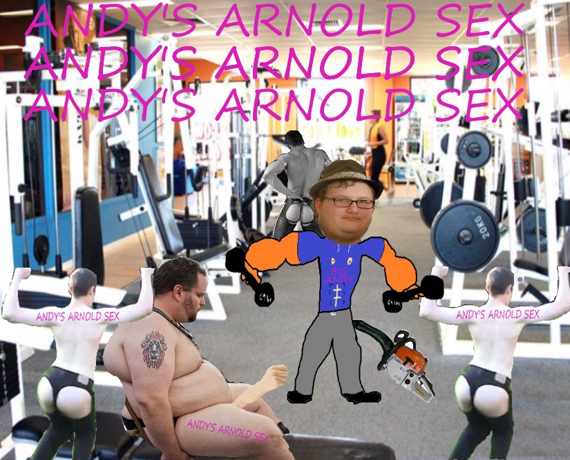 Andy's Arnold Sex10  by xxXMemeLord420Xxx