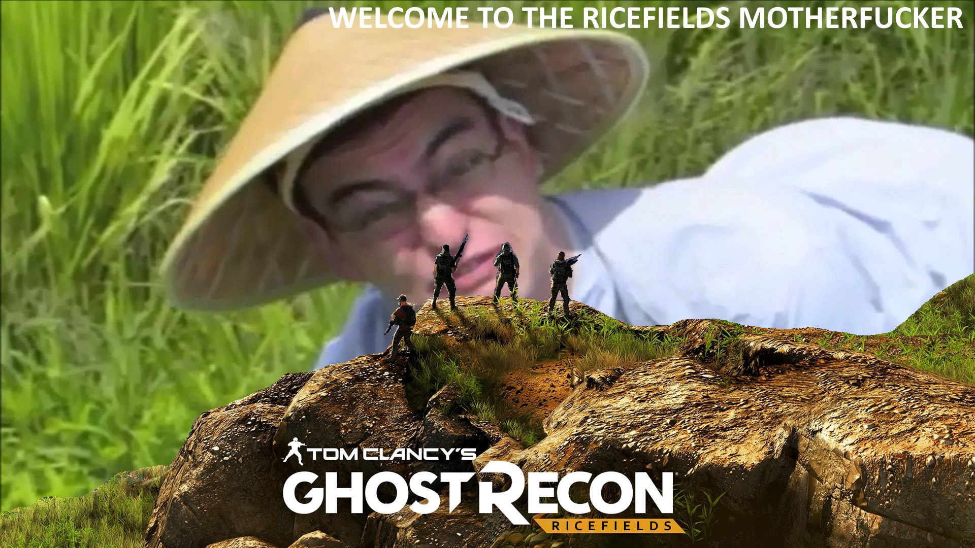 Welcome to the Ricefields  by xxXMemeLord420Xxx