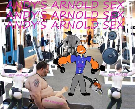 Andy's Arnold Sex Logo by xxXMemeLord420Xxx
