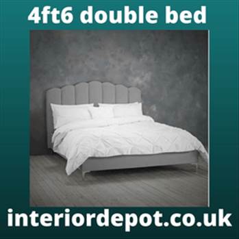 4ft6 double bed.gif by interiordepot