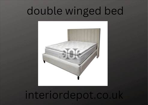 double winged bed.gif by interiordepot