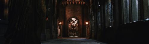 dumbledore corridor.png  by CraftyQueen