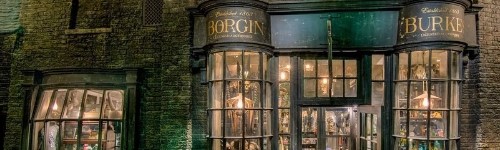 Borgin and Burkes.jpg  by CraftyQueen