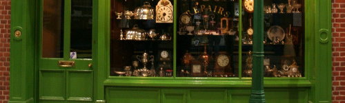 Croakers Magical Antique Shop.jpg  by CraftyQueen