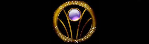 Wizarding Wireless Network.jpg  by CraftyQueen