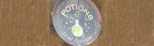 Potions for All Afflictions.jpg  by CraftyQueen