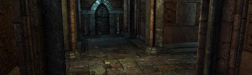 dungeon hall.png  by CraftyQueen