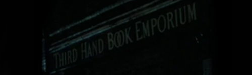 Third Hand Book Emporium.jpg  by CraftyQueen