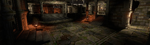 empty dungeon room 2.png  by CraftyQueen