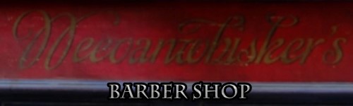 Weeoanwhisker's Barber Shop.jpg  by CraftyQueen