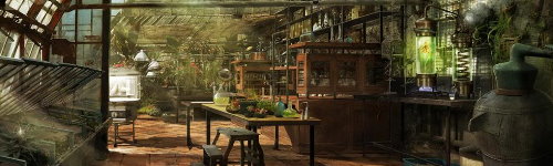 GREENHOUSE OFFICE LIVING QUARTERS (11).jpg  by CraftyQueen