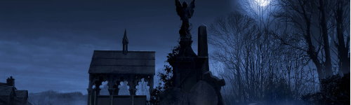 little hangleton graveyard.jpg  by CraftyQueen