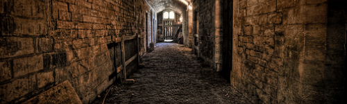 dungeon corridor.png  by CraftyQueen