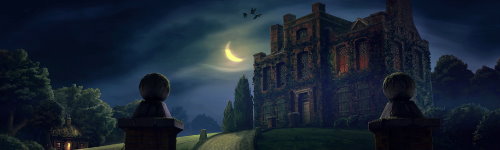 riddle house.jpg  by CraftyQueen