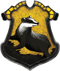 Hufflepuff_crest.png  by CraftyQueen