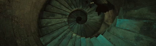 POTIONS STAIRCASE.jpg  by CraftyQueen