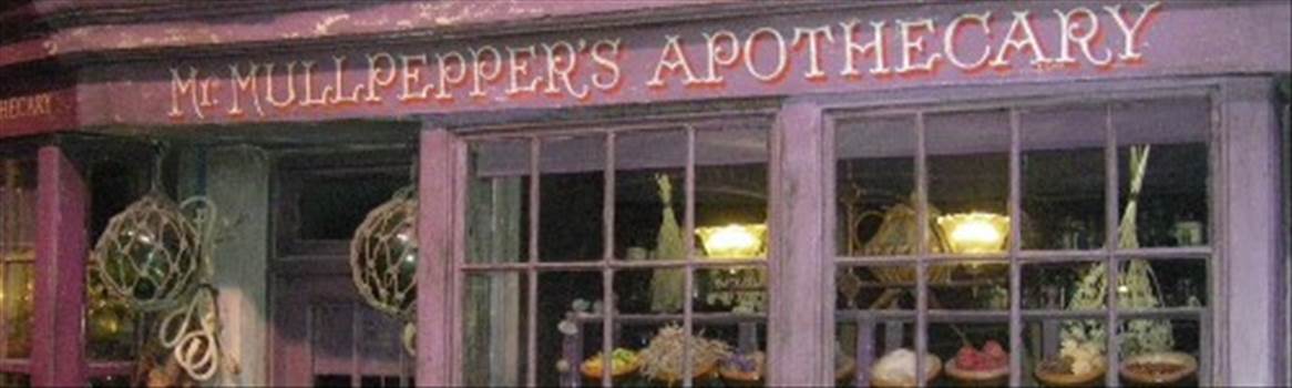 Mr Mulpepper's Apothecary.jpg by CraftyQueen