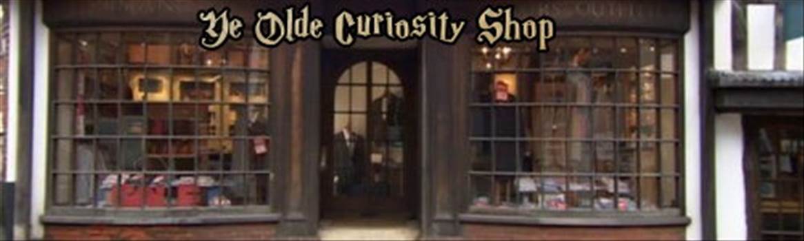 Ye Olde Curiosity Shop.jpg by CraftyQueen