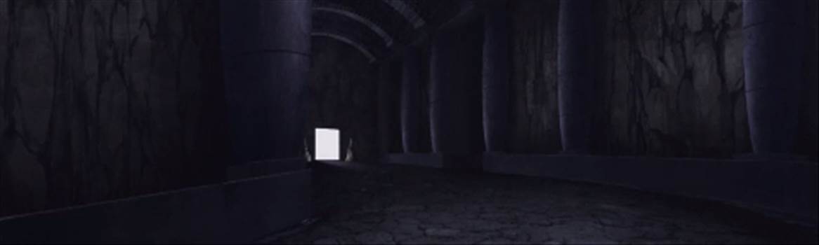 hidden dungeon corridor.png by CraftyQueen
