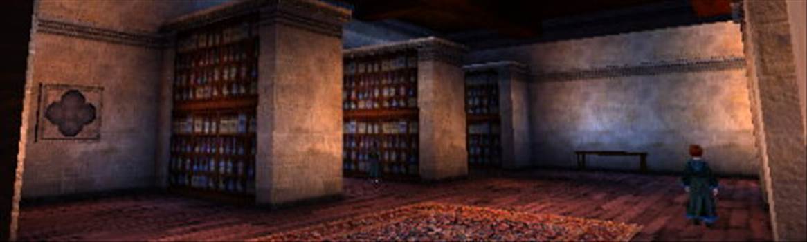 second floor potions storeroom.jpg by CraftyQueen