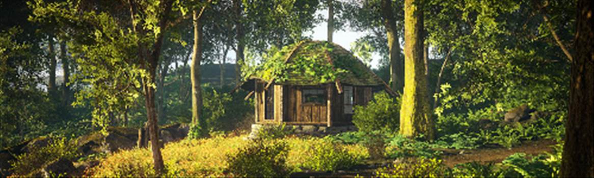 hut.png by CraftyQueen