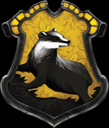 Hufflepuff_crest.png by CraftyQueen