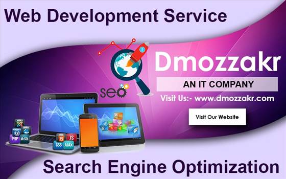 Dmozakkr is the fastest growing web development, web designing, and SEO Service in Chandigarh in Chandigarh. Our highly qualified team provides the best solution to enhance the business digitally, in addition, all the services can be tailored as per clien