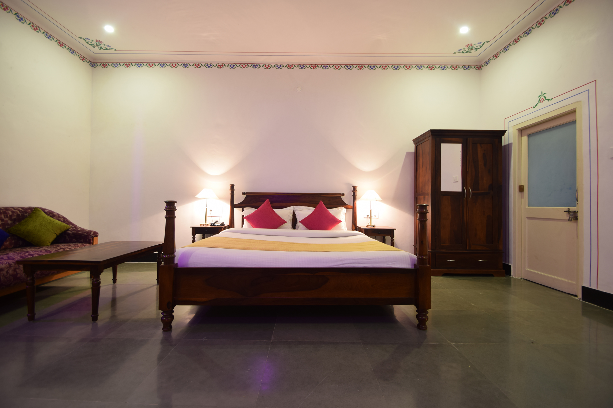 luxury heritage rooms at reasonable price in Kumbhalgarh.JPG  by keyavalleyresort