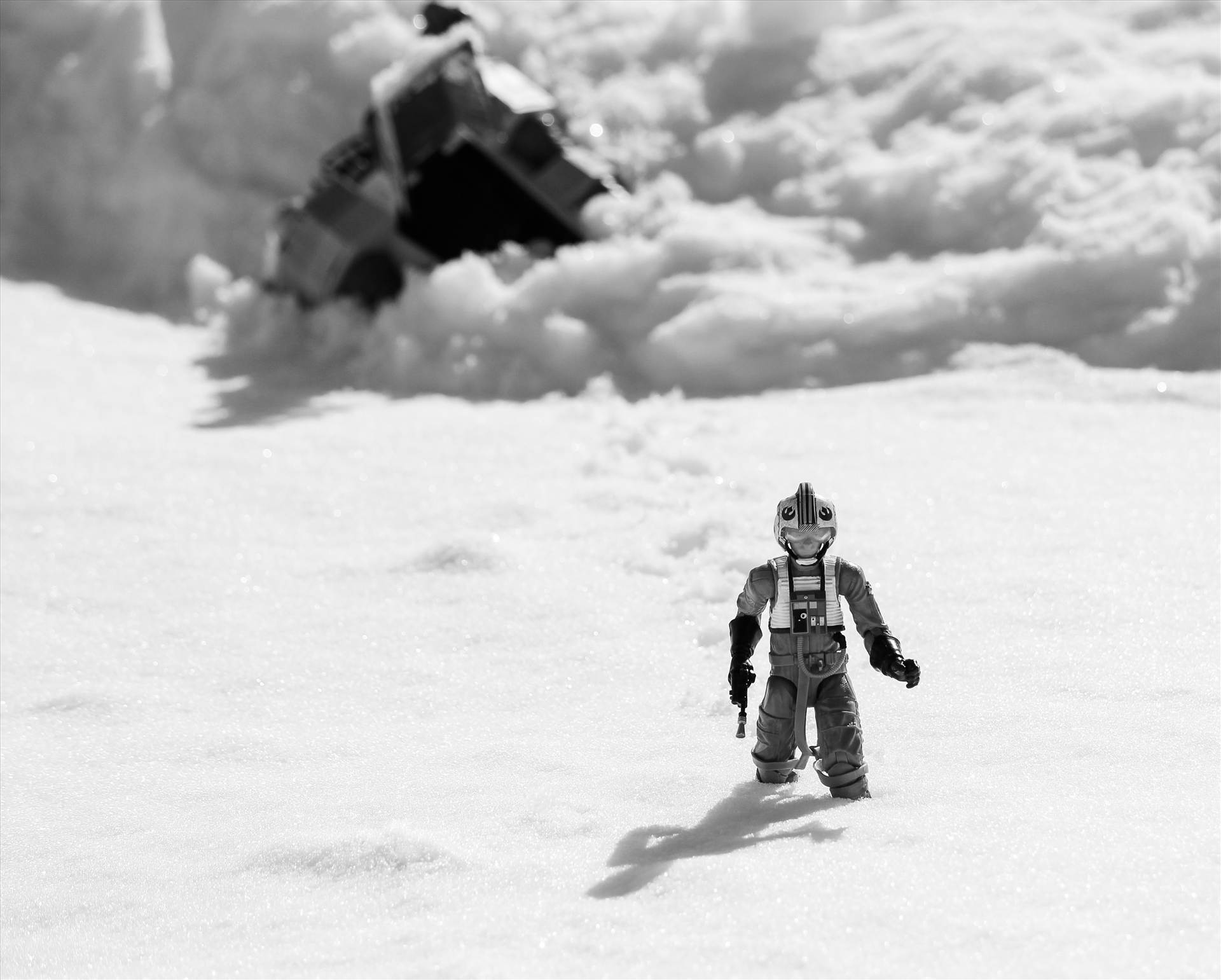 Stranded On Hoth.jpg  by WPC-27
