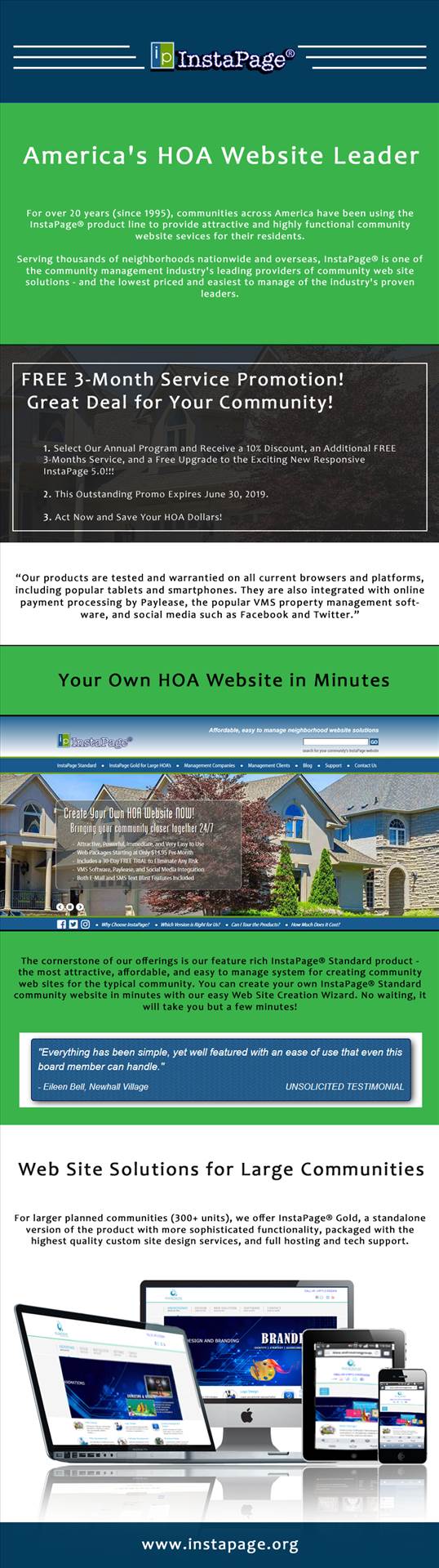 America's HOA Website Leader.jpg  by Instapage