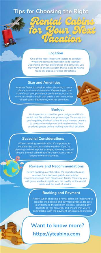 Tips for Choosing the Right Rental Cabins for Your Next Vacation.png by yellowstonestreasurecabins